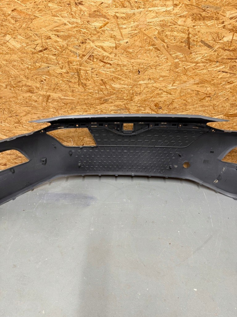 фото №11, Бампер hyundai kona electric перед 86511-k4000 оригинал