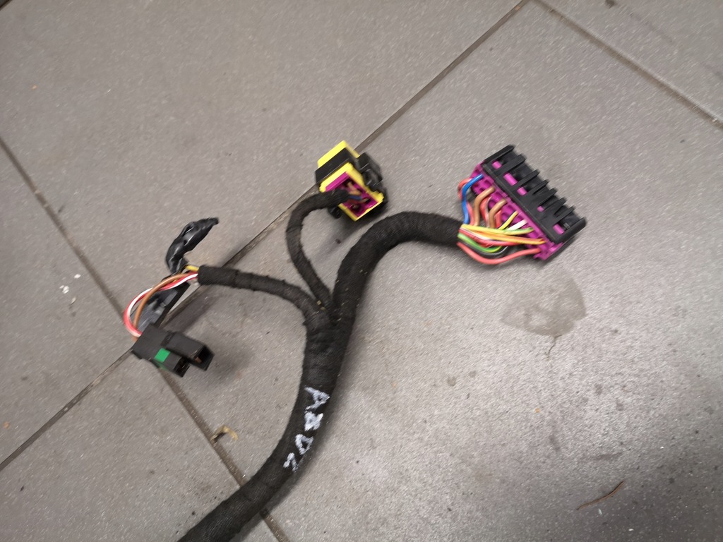 фото №6, Джгут сидіння audi a8 d2 перед