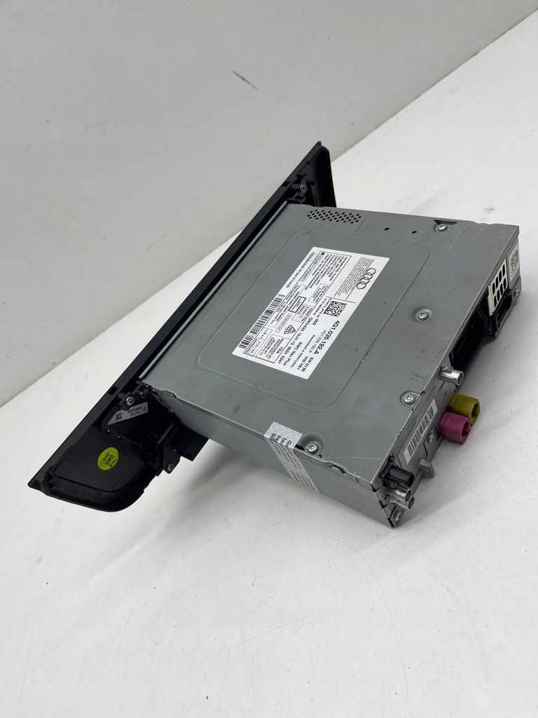 фото №12, Audi a6 a7 c7 модуль зчитувач блок мультимедіа navi mmi навігації легальний