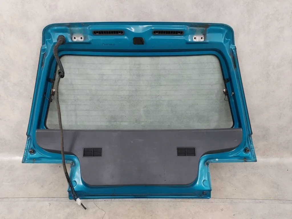 фото №5, Кришка багажника задня з скло t72 mitsubishi colt iii c50