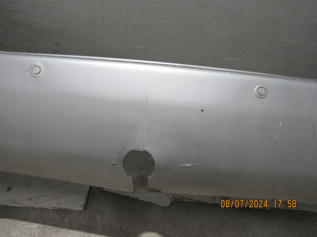 фото №5, Бампер задня corolla verso ii 1c0