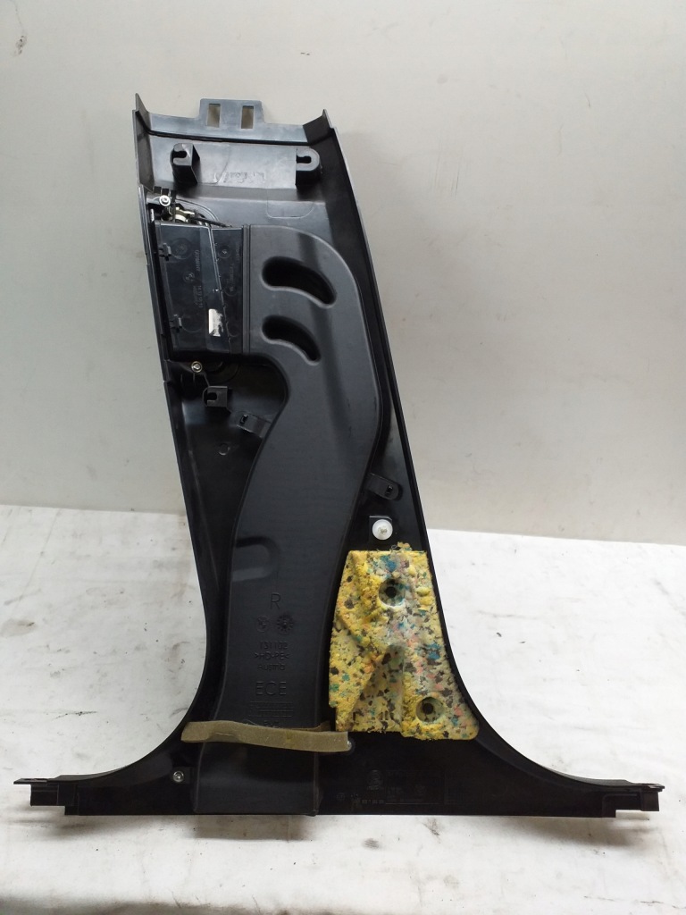 фото №4, Bmw 5 f10 защита стойка b правая