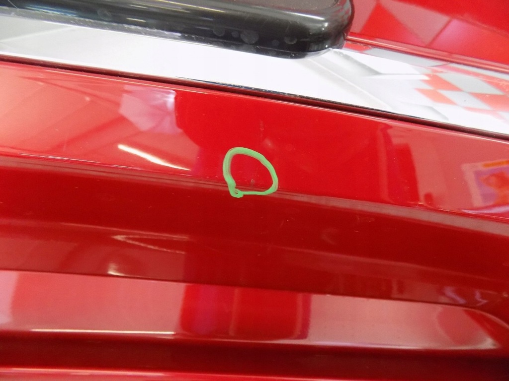 фото №15, Бампер задняя версия pod 6pdc easy open выхлопы цвет lsm3 vw arteon 2017+