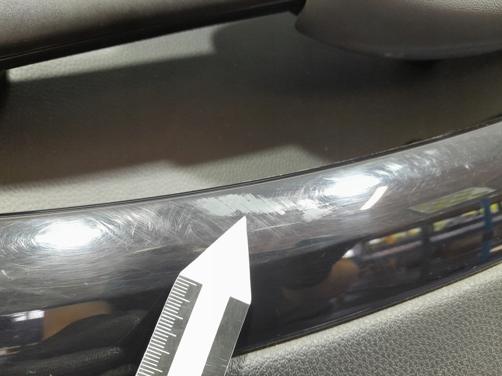 фото №4, Mini cooper r56 one обивка обшивка дверь перед правый eu