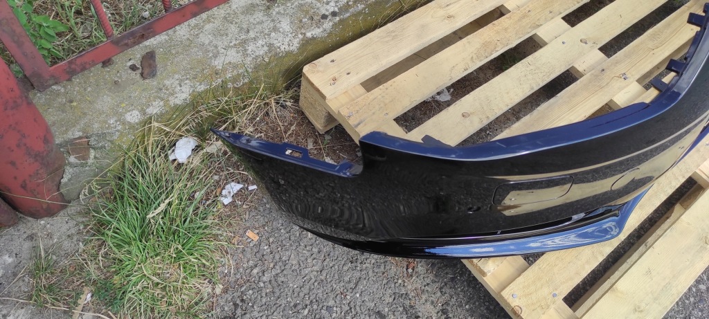 Бампер перед audi a4 b8 lift ксенон pdc ly9t в Украине