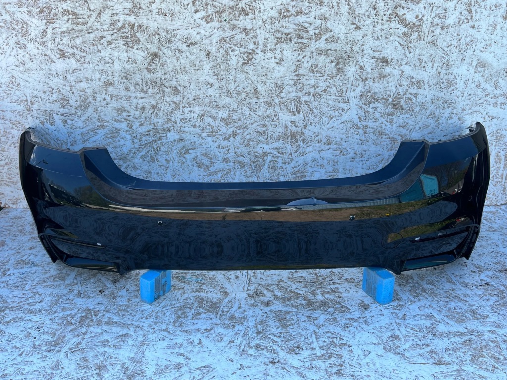 фото №1, Bmw m4 4 f82 f83 m sport бампер задний задняя