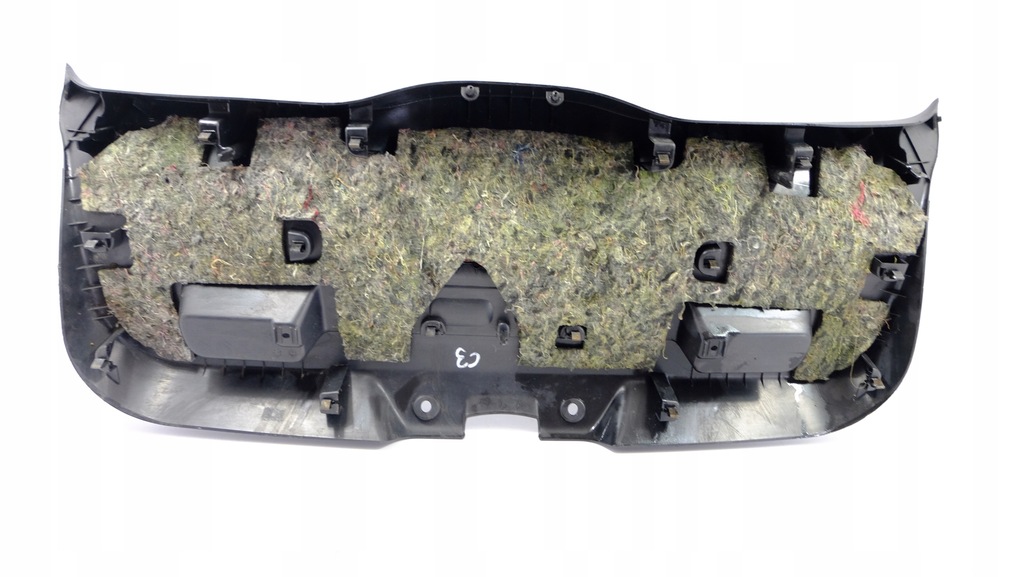 фото №5, Citroen c3 iii обивка крышки багажника