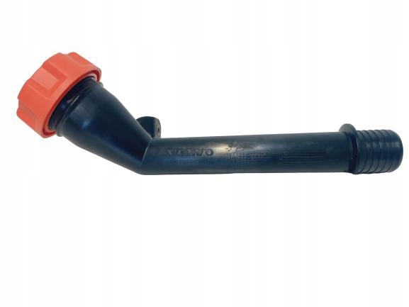 фото №1, Nowa оригинальная труба заливной заливная горловина масла volvo fh fm fe fl fmx 22281824