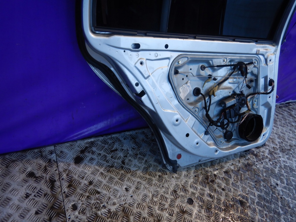 фото №5, Skoda superb i двері задня ліва 9102