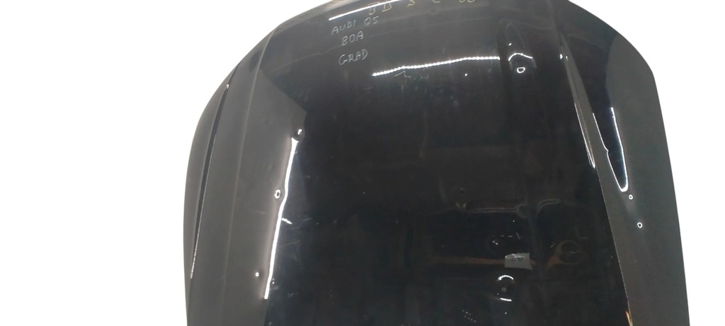 фото №7, 80a audi q5 sq5 2017- капот кришка передня