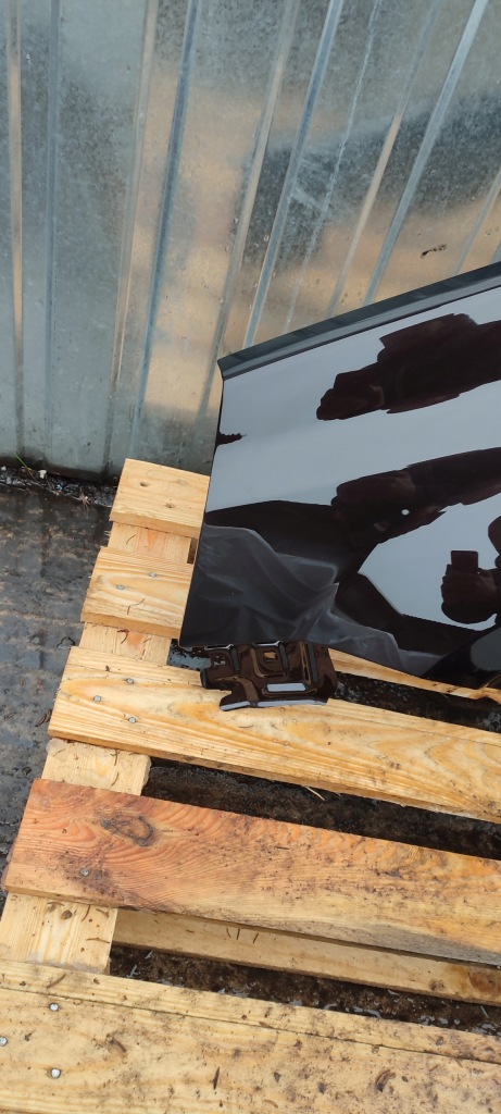 фото №13, Крыло сталь левый перед передний nissan x-trail t31 09.2007-09.2014 g41