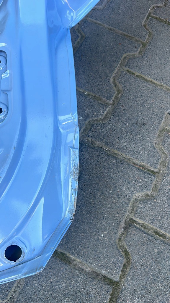 фото №6, Hyundai i30 2017- крышка багажника задняя задняя hb