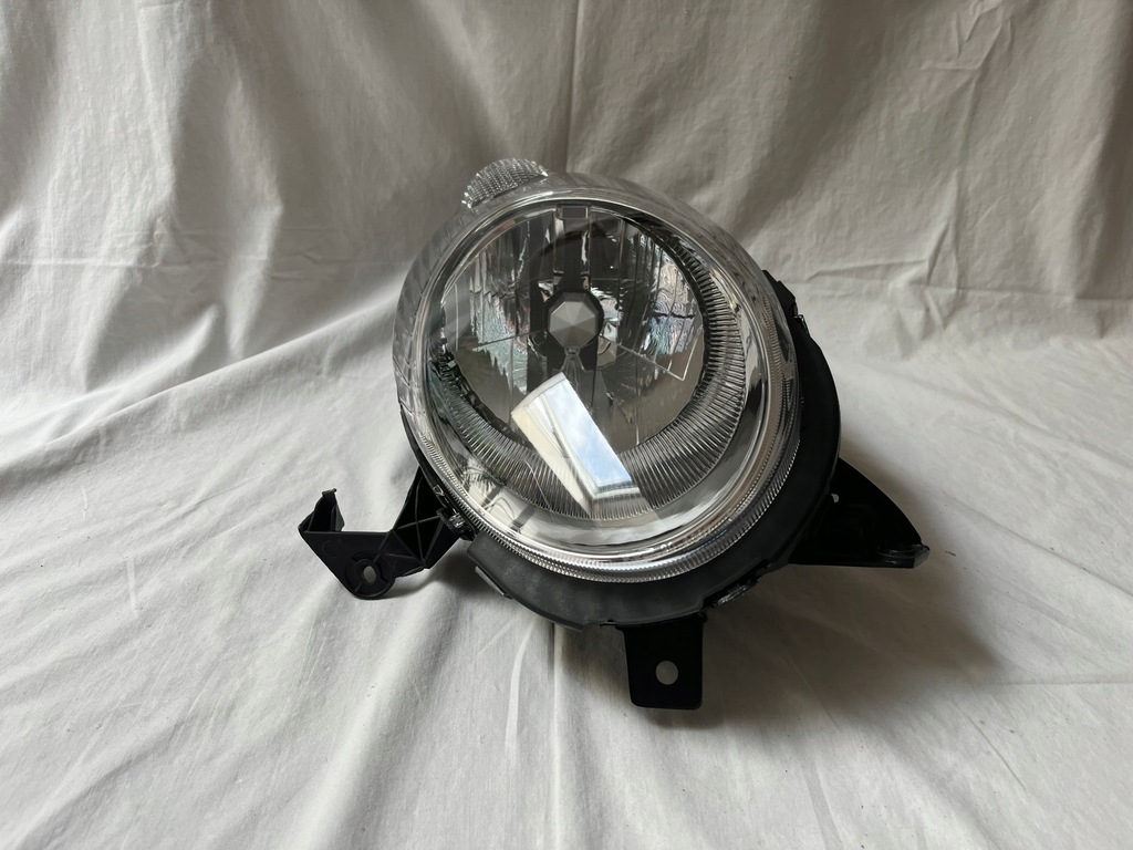 фото №9, Фара правий лампа nissan micra iii 2002-2007