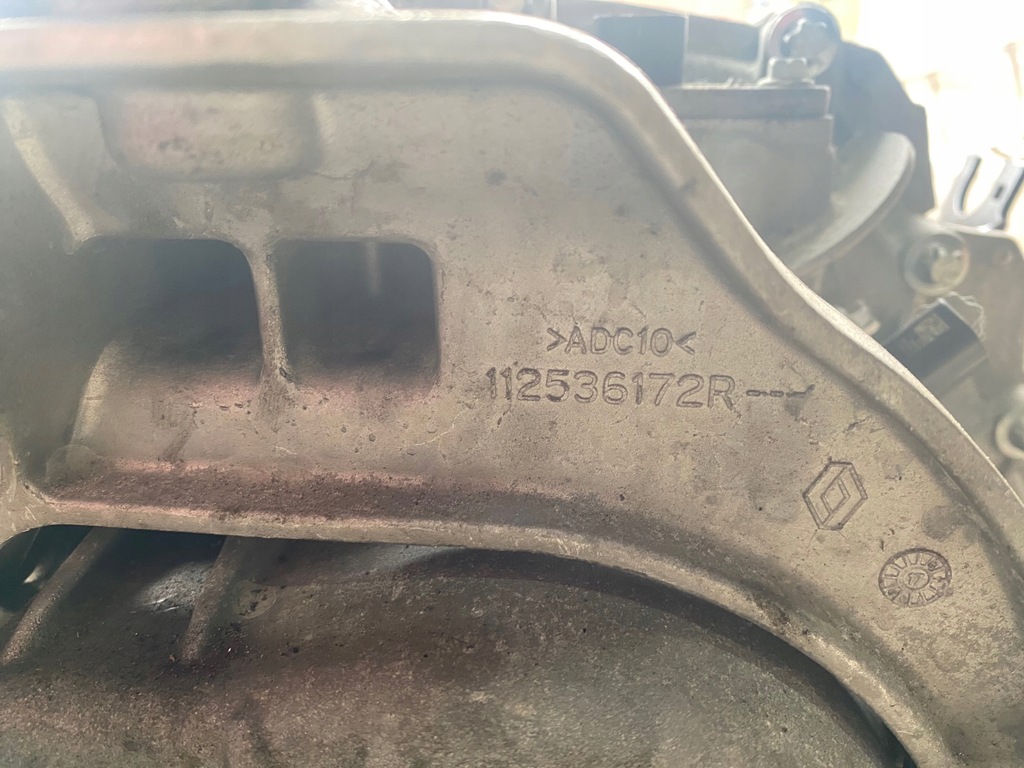 фото №8, Renault scenic iv 1.3 tce коробка передач передач ac46000