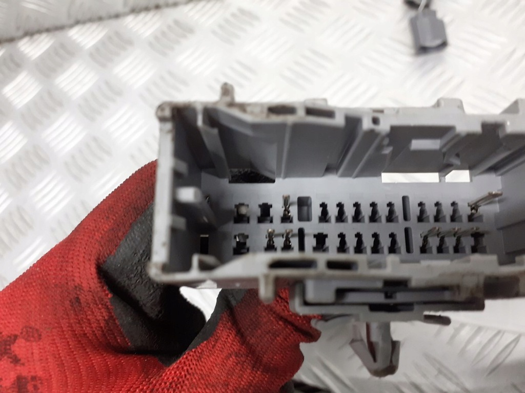 фото №7, Джгут електропроводка двері права задня mazda 5