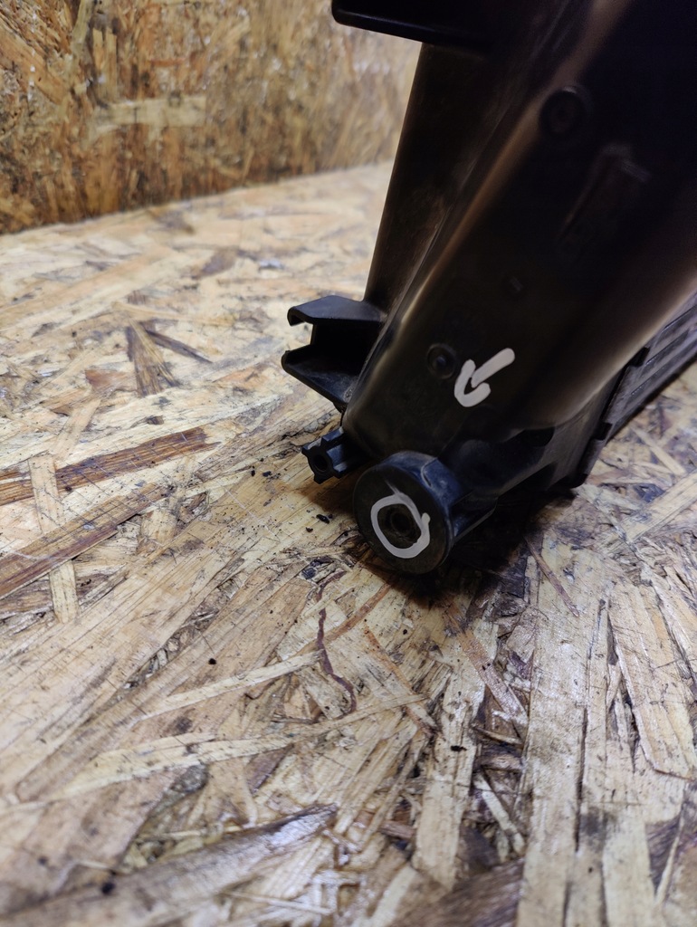 фото №9, Радиатор интеркулер nissan qashqai j11 1.3 dig-t