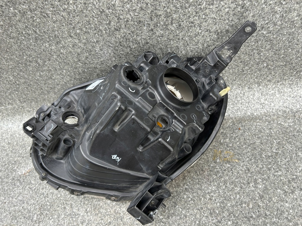 фото №9, Лампа правая передняя nissan micra k13 260101hb0a