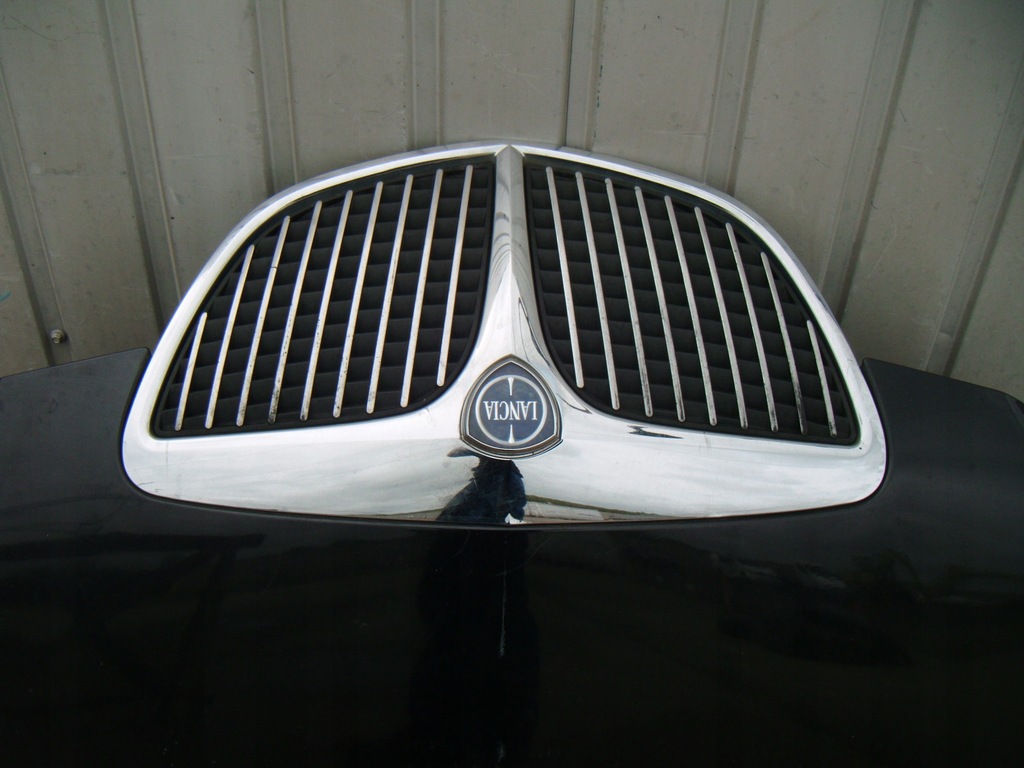 фото №6, Lancia musa 04-12 632 капот з решітка