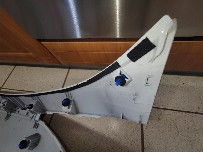 фото №15, Накладка накладка na крышка kia sportage v камера