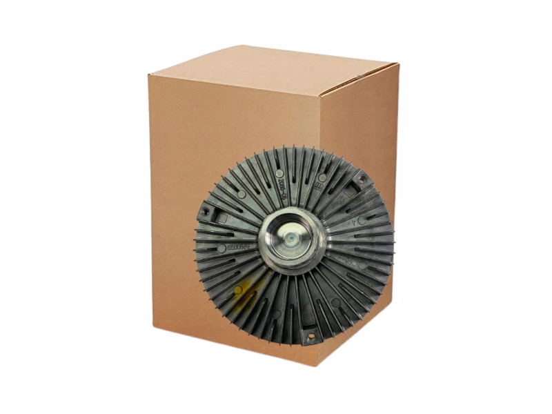 фото №1, Вязкостная муфта renault master 2.3 dci 6500589