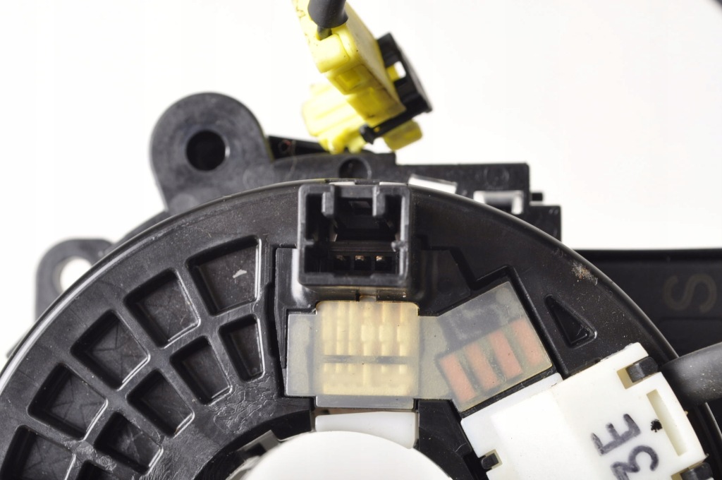 фото №3, Nissan leaf i ze0 лента подушка безопасности шлейф