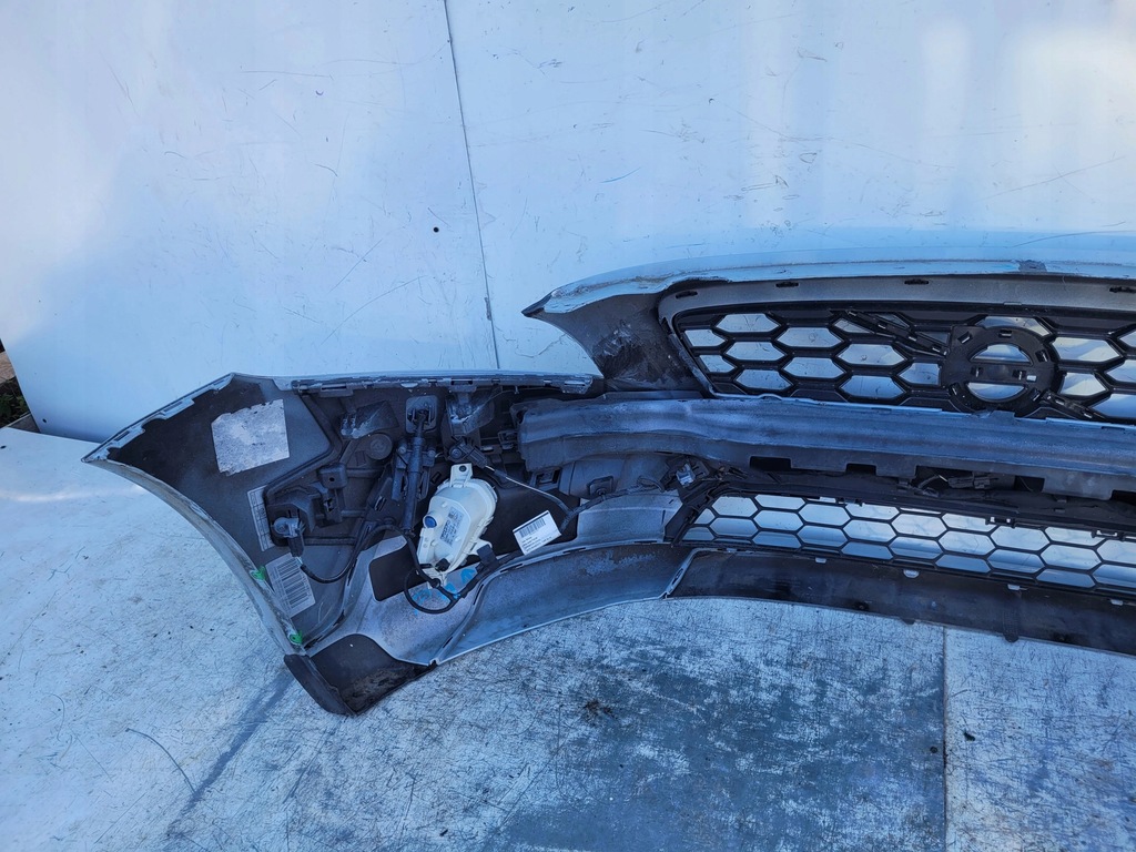 фото №12, Volvo v40 ii cross ксенон бампер перед передній