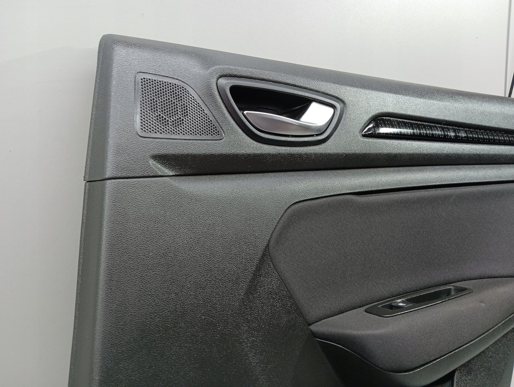 фото №3, Оббивка двері правий задня renault megane iv