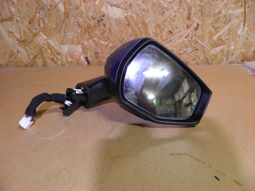 фото №1, Зеркало правое kia sportage 5 v 8 pin 87620-r2300 oe.
