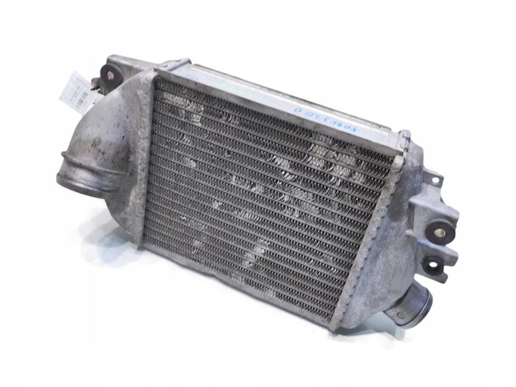 фото №1, Радиатор интеркулер subaru forester iii 2.0 d sic-tm0180
