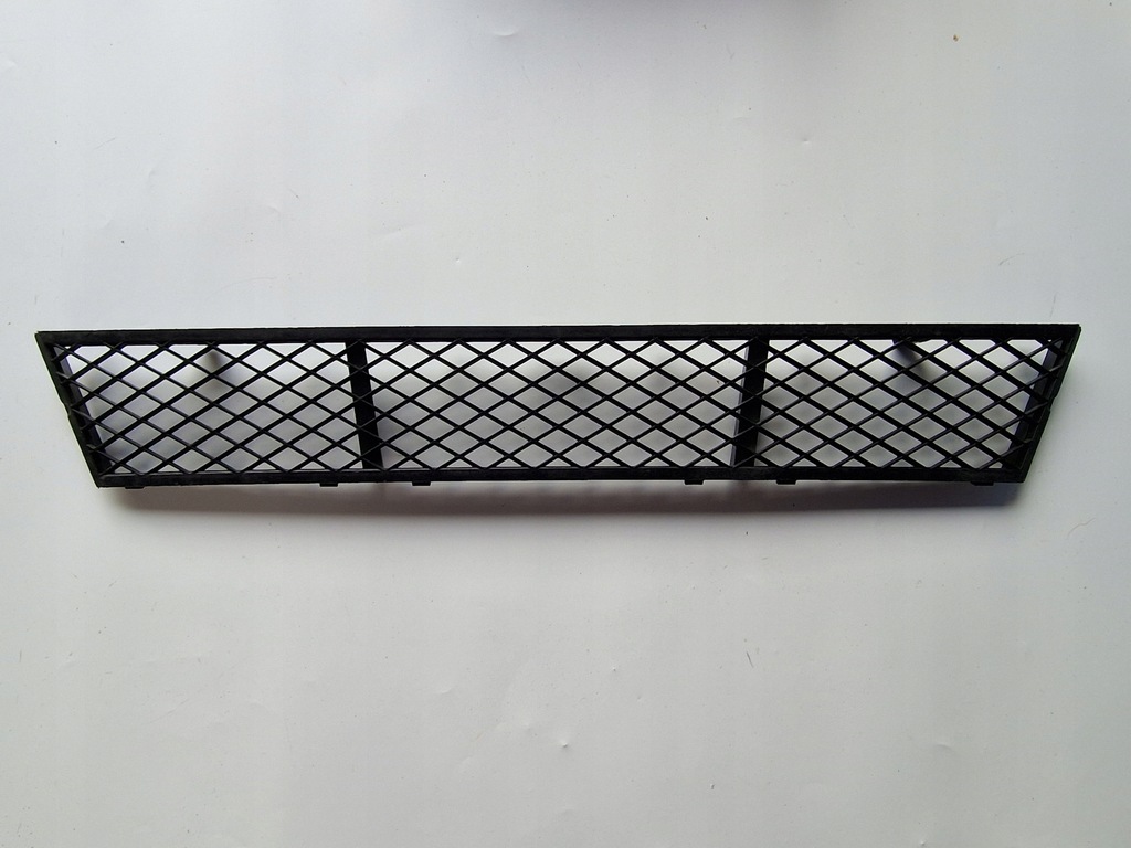 фото №1, Решітка середня решітка радіатора бампера bez радара bmw 5 f10 przedliftem 7285950