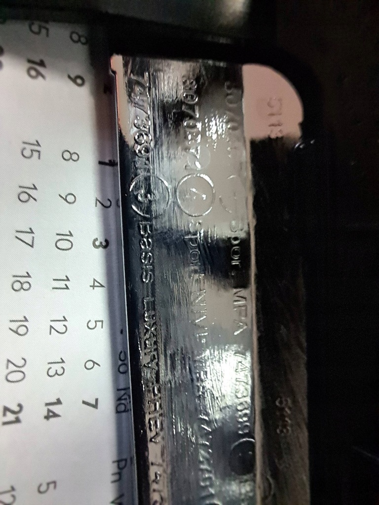 фото №14, Bmw g30 g31 5 решётки радиатора решётка радиатора решётка радиатора решётка радиатора