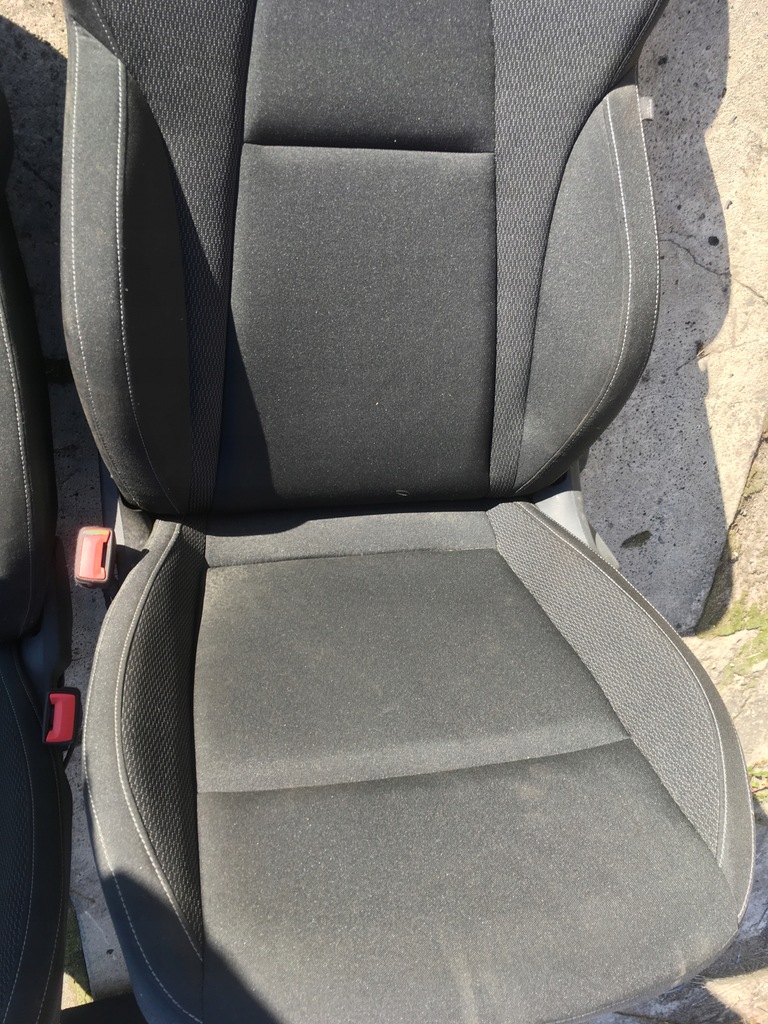 фото №8, Сидіння сидіння заднє сидіння салон skoda karoq 2022