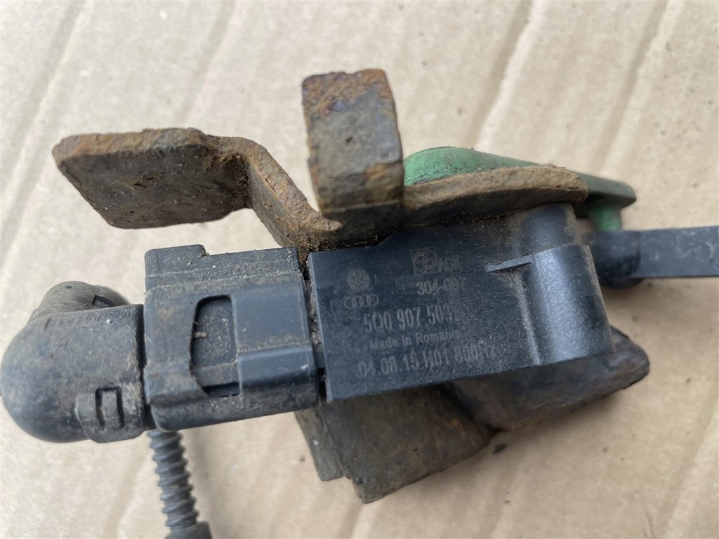 фото №5, Датчик вирівнювання світла ксенон задня skoda octavia iii 3 rs vrs 12-17r 15