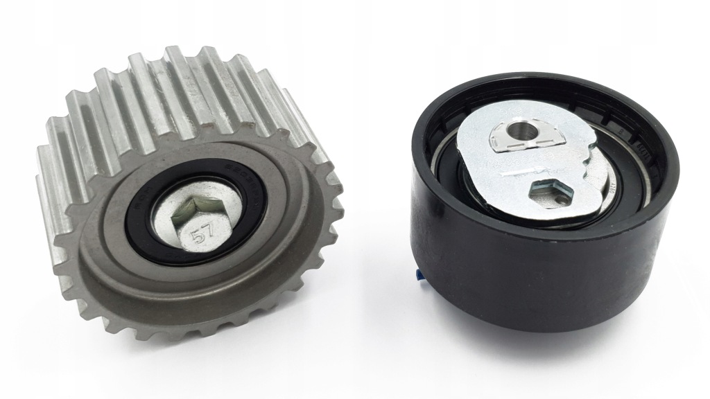 фото №3, Грм + насос wody iveco daily iv 2.3hpi bosch