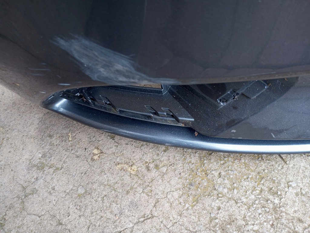 фото №5, Opel corsa e - бампер передний, перед