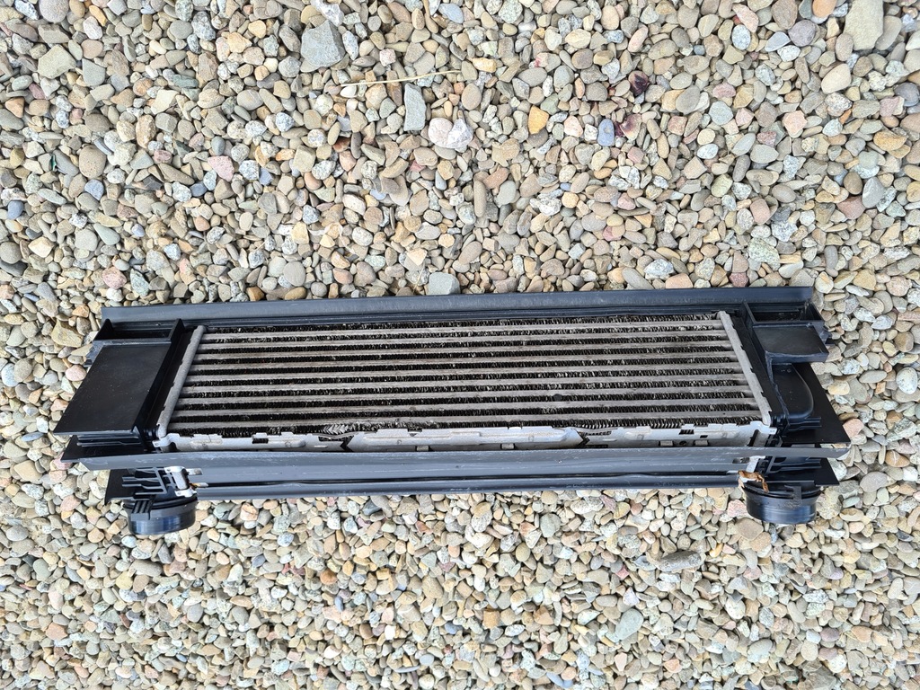 фото №1, Bmw f20 seria 1 інтеркулер 7600530