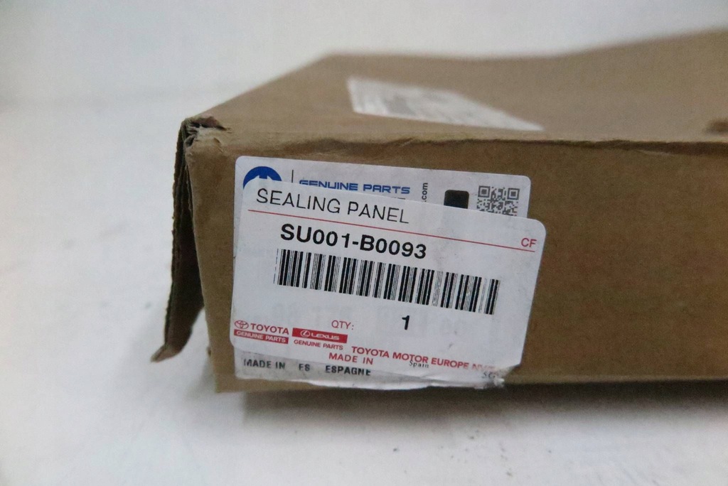 фото №10, Шумоизоляция дверь левый перед toyota proace city su001-b0093 9817692180