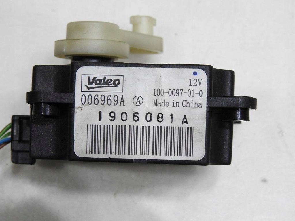 фото №8, Моторчик отопителя saab 9-3 ii 006969a