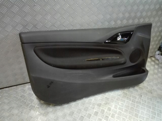 фото №12, Citroen ds3 обшивка обивка левая передняя перед