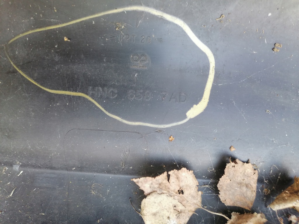 фото №6, Бампер задняя jaguar f-type hnc6587ad