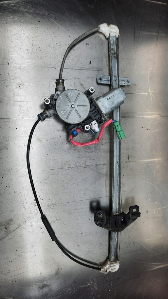 фото №1, Підйомник скло лівий задня honda crv cr-v ii 04r