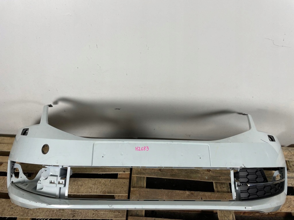 фото №1, Бампер перед передній skoda octavia iii 5e0 lift