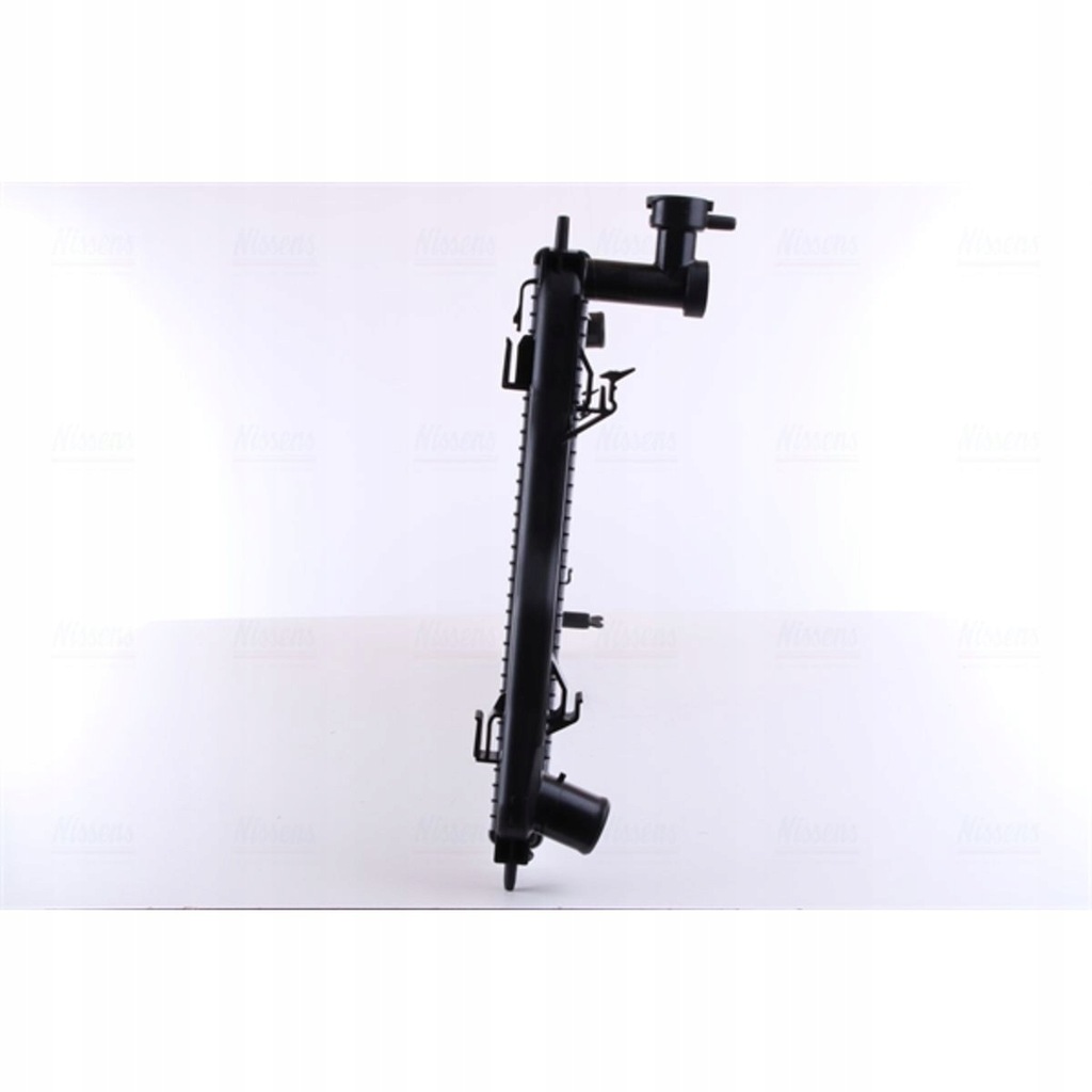 фото №8, Nissens 606844 радиатор, система охлаждение двигателя