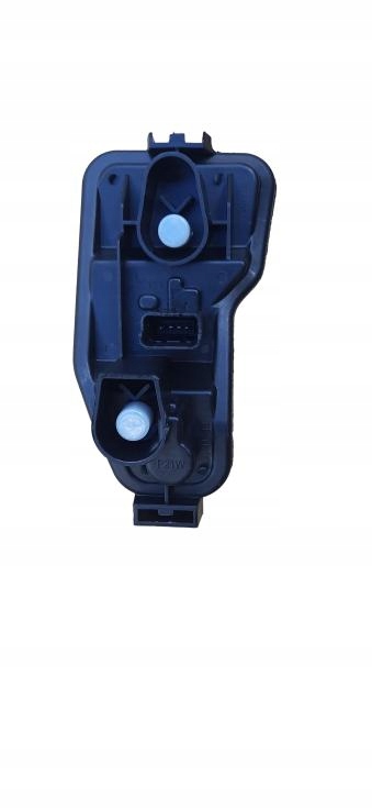 фото №1, Новый вкладыш молдинг лампы задний nissan qashqai 2010-2014 le