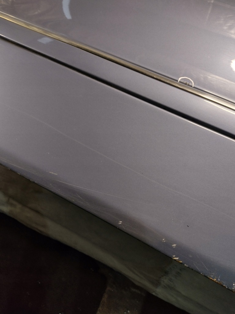 фото №13, Дверь левый перед mercedes w211 k: 353 sedan