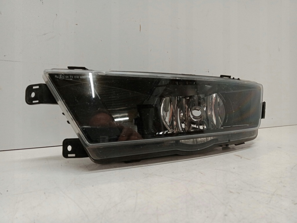 фото №2, Skoda rapid 12- протитуманна фара лівий 5ja941699a - повний