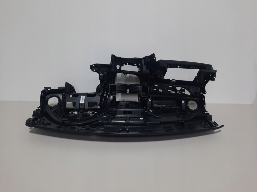 фото №5, Консоль панель приладів renault clio iv 4 sport rs