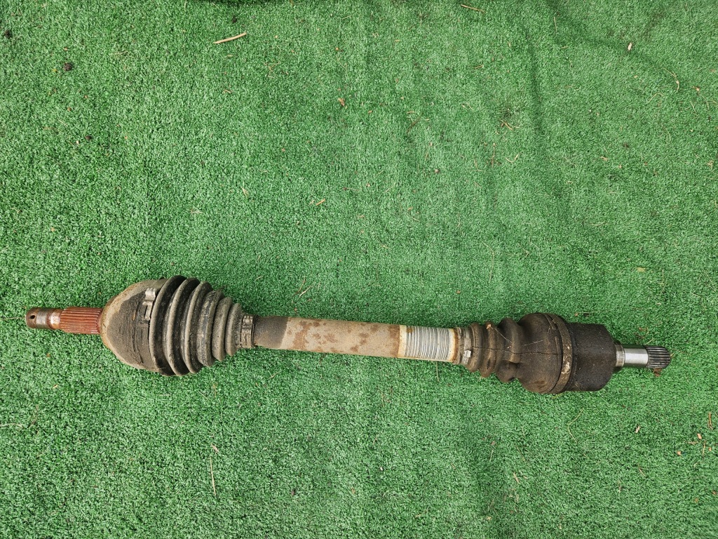 фото №1, Приводной вал левая peugeot 508 i 1.6 ehdi механическая коробка передач