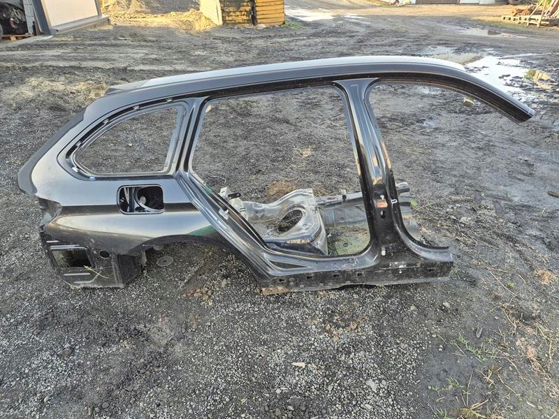 фото №1, Чверть крила правий задня поріг блок двигуна bmw f31