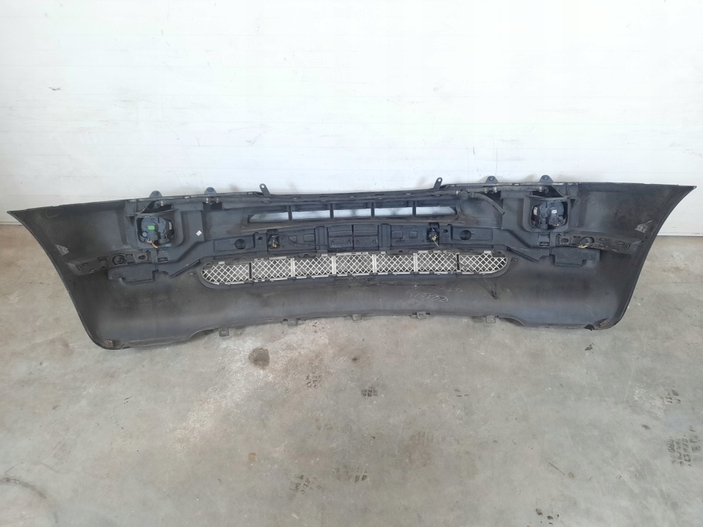 фото №7, Bmw x5 e53 бампер перед передний pdc омыватель противотуманные фары